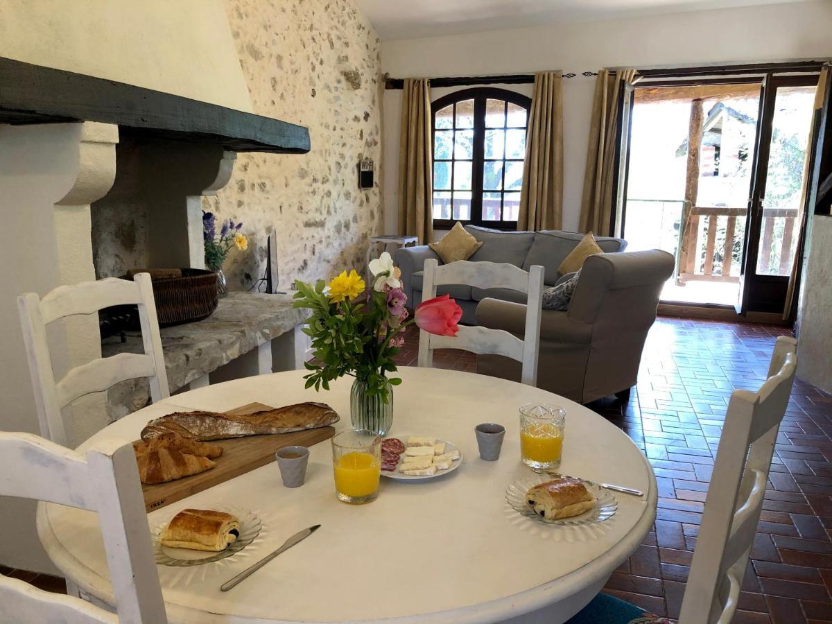 Villa Malepère La Bastide-de-Bousignac Esterno foto