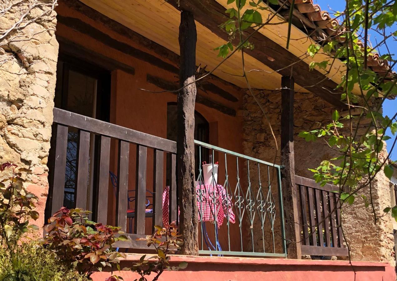Villa Malepère La Bastide-de-Bousignac Esterno foto